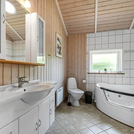 C11354-tarm-sortbaervej-13 Feriehus Tarm