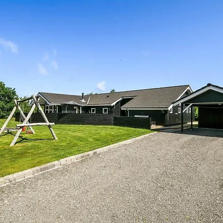 Feriehus C11354-tarm-sortbaervej-13 Tarm