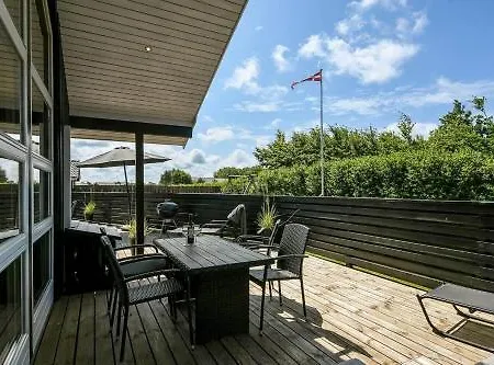 Vakantiehuis C11354-tarm-sortbaervej-13 Tarm