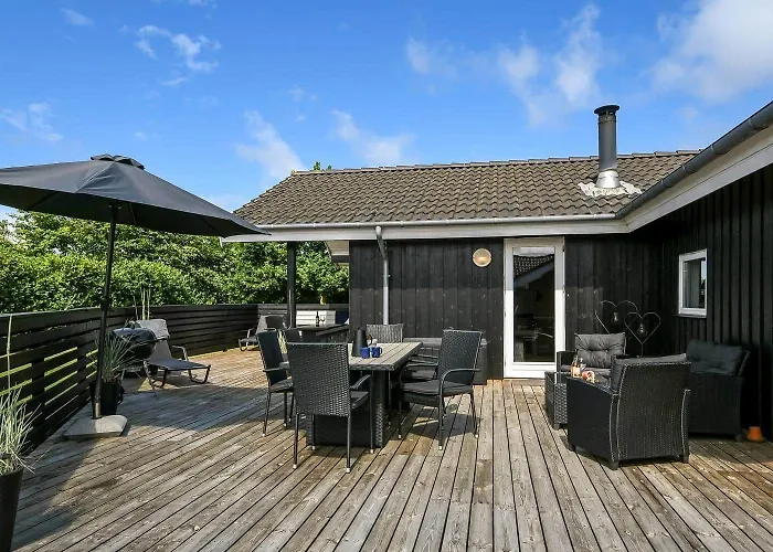 C11354-tarm-sortbaervej-13 Semesterbostad Tarm