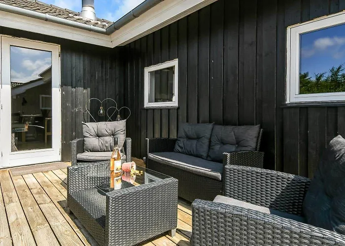 C11354-tarm-sortbaervej-13 Semesterbostad Tarm
