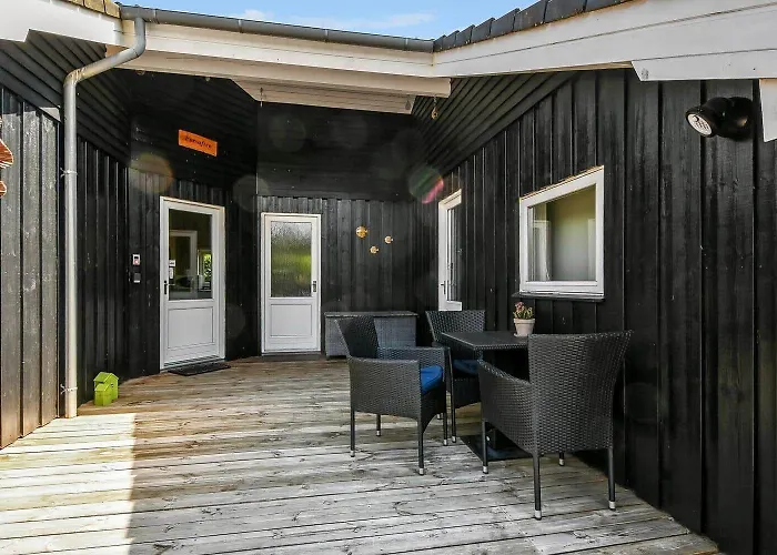 Semesterbostad C11354-tarm-sortbaervej-13 Tarm