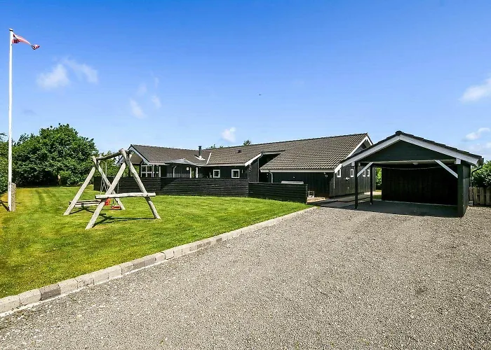 Semesterbostad C11354-tarm-sortbaervej-13 Tarm